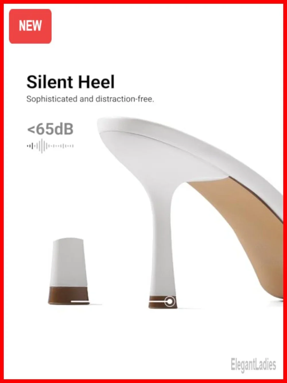 Pointed Toe Peep Toe Kitten Heel Mules Sandals Slip On Dressy Comfortable Foam